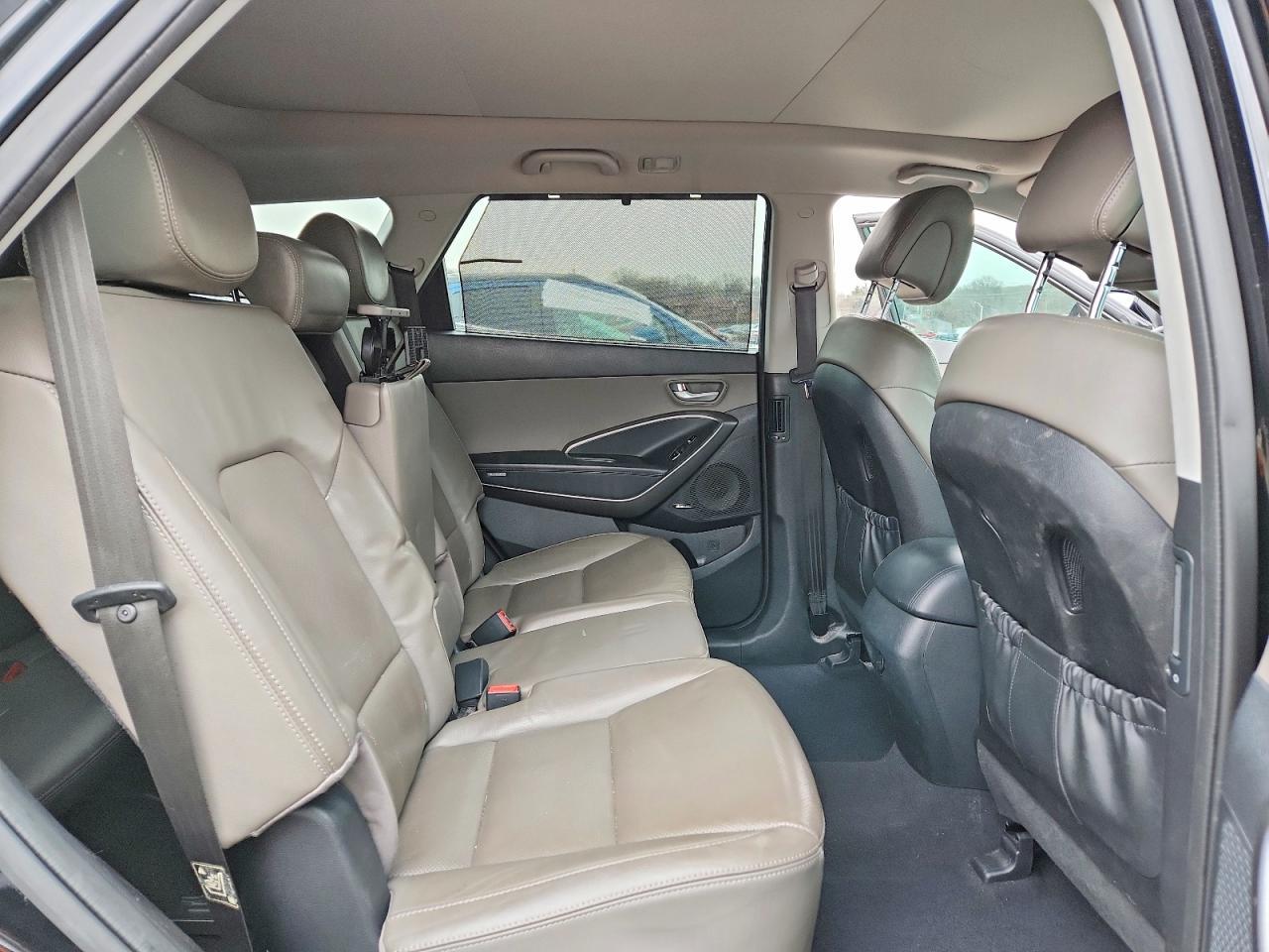 2015 HYUNDAI SANTA FE