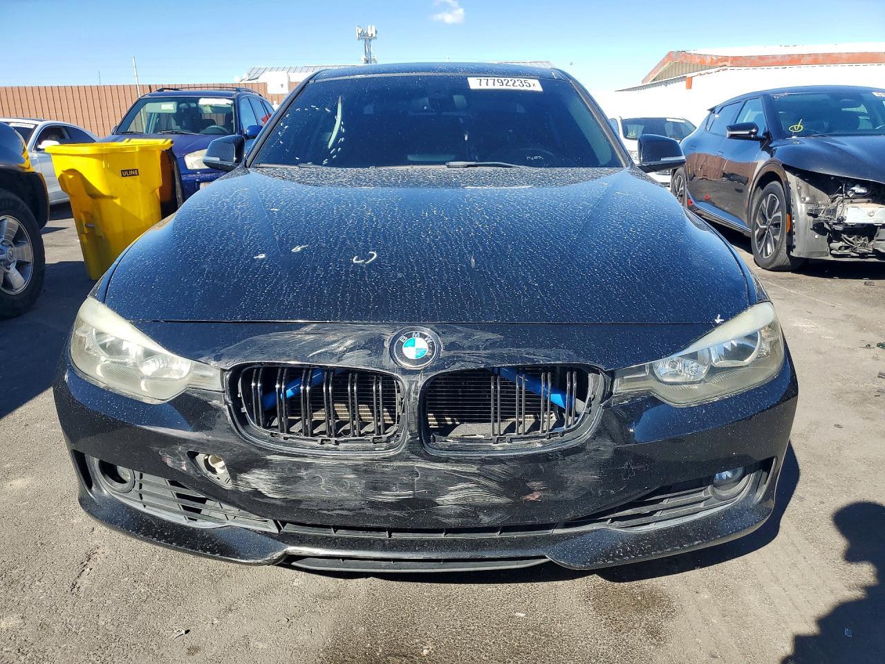 2014 BMW 3 SERIES