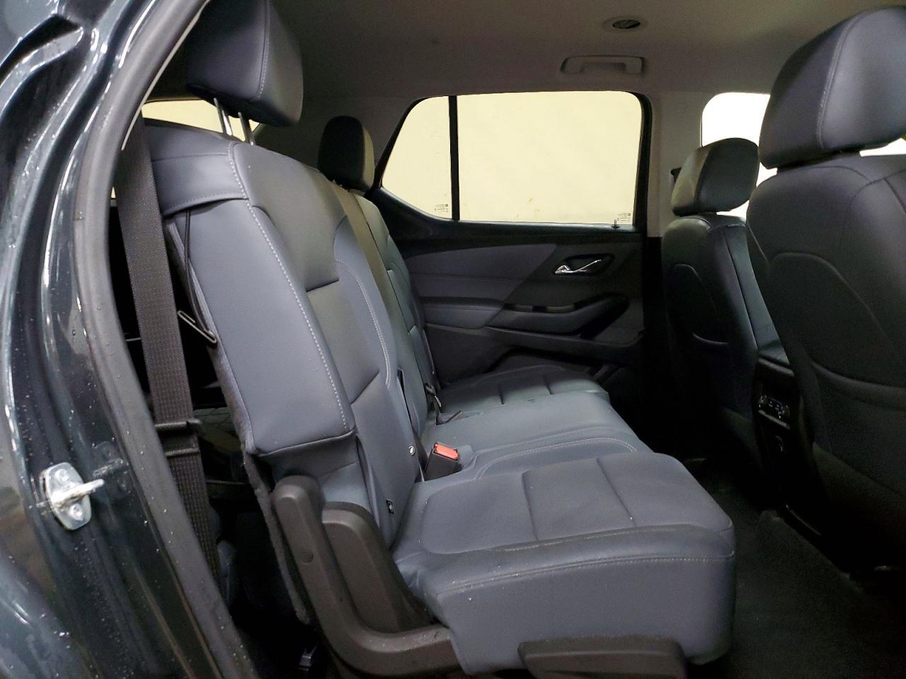 2020 CHEVROLET TRAVERSE