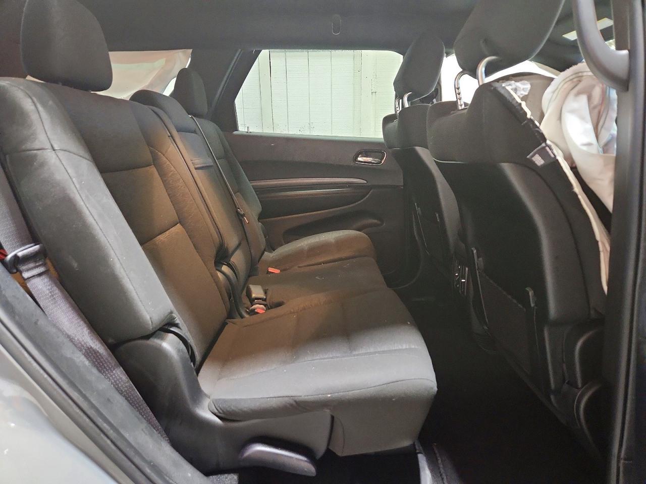 2025 DODGE DURANGO