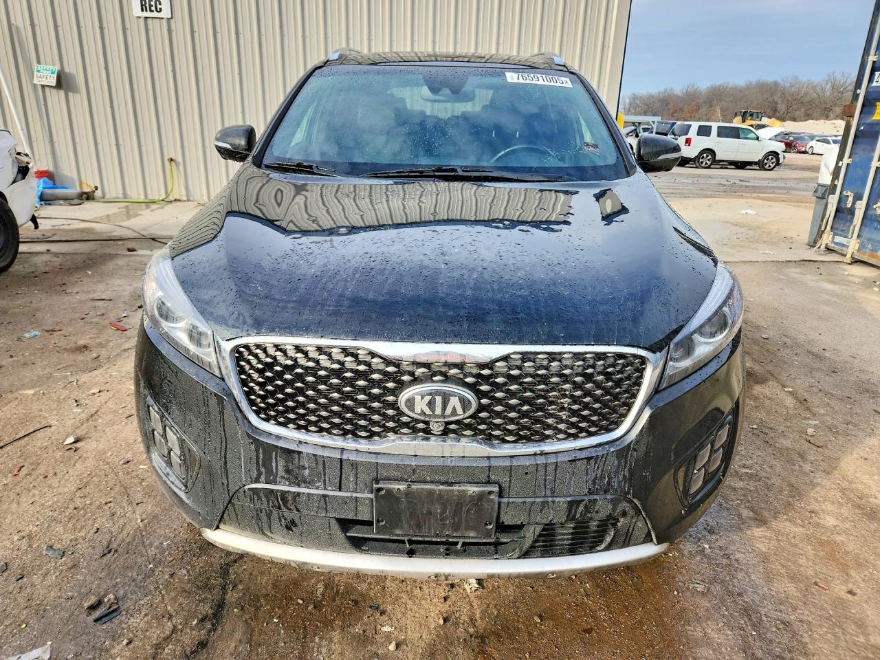 2016 KIA SORENTO