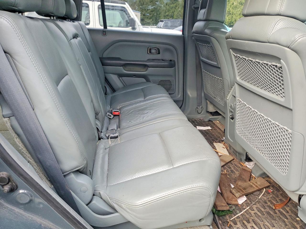 2003 HONDA PILOT