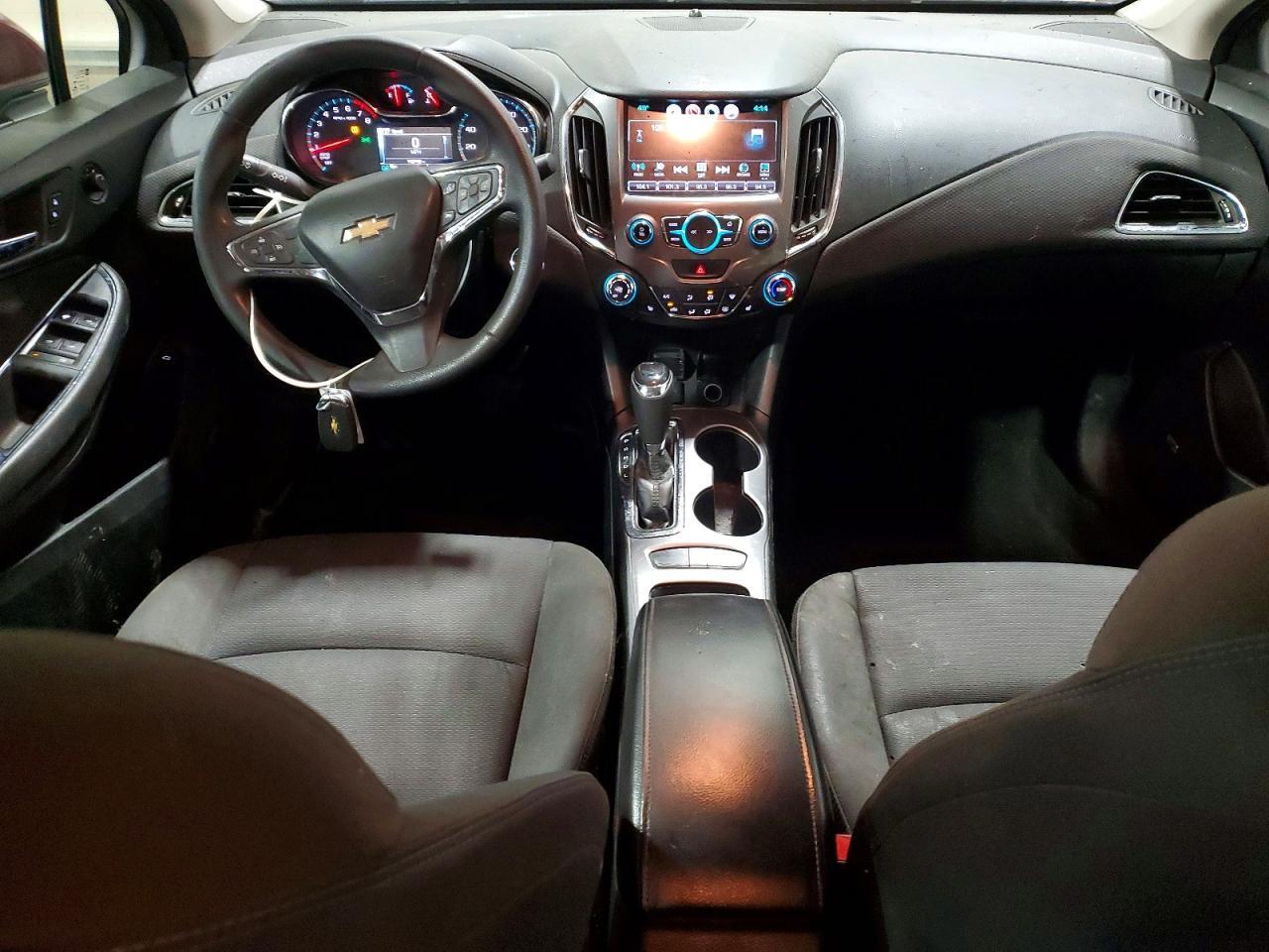 2016 CHEVROLET CRUZE