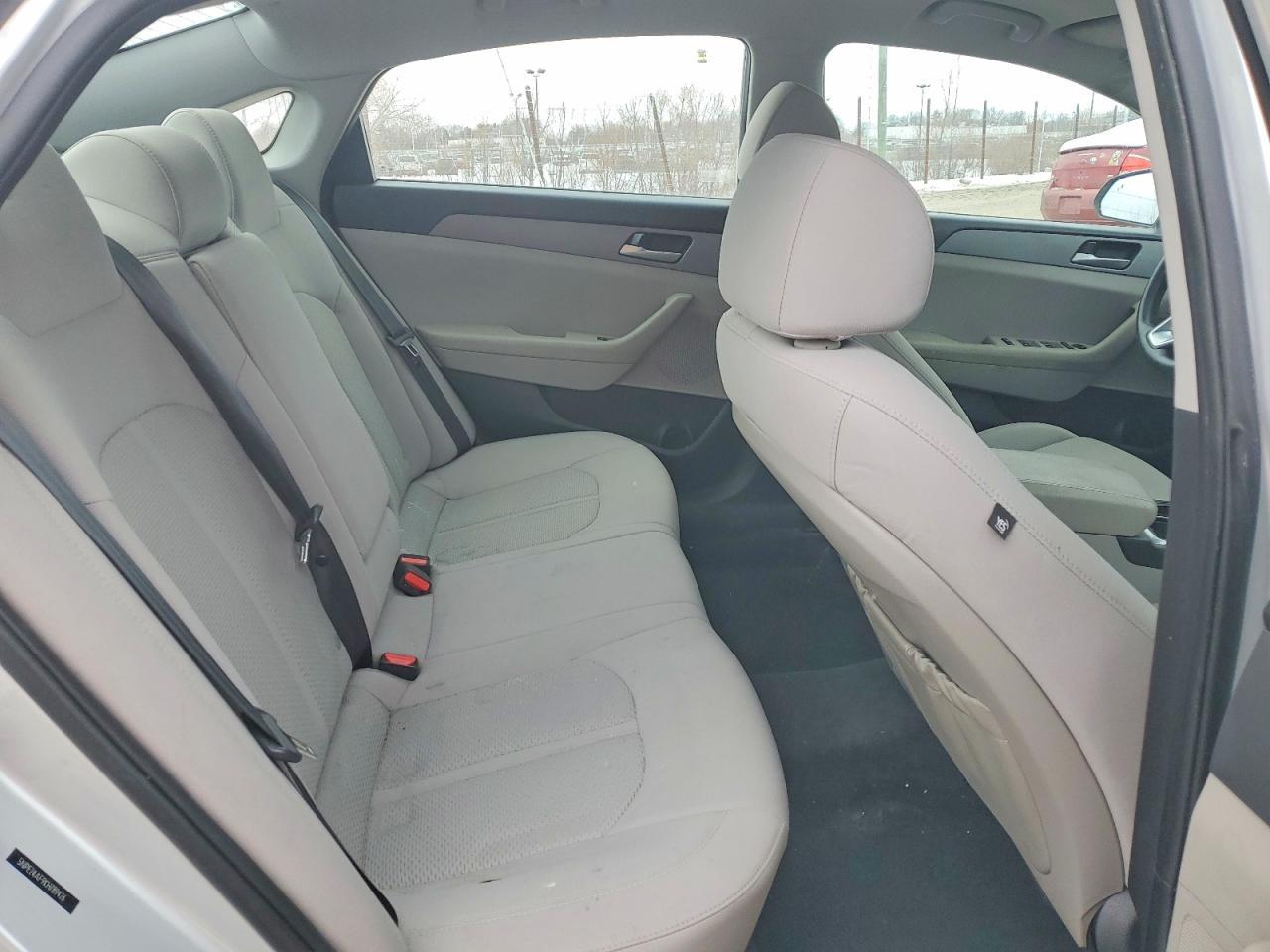 2019 HYUNDAI SONATA