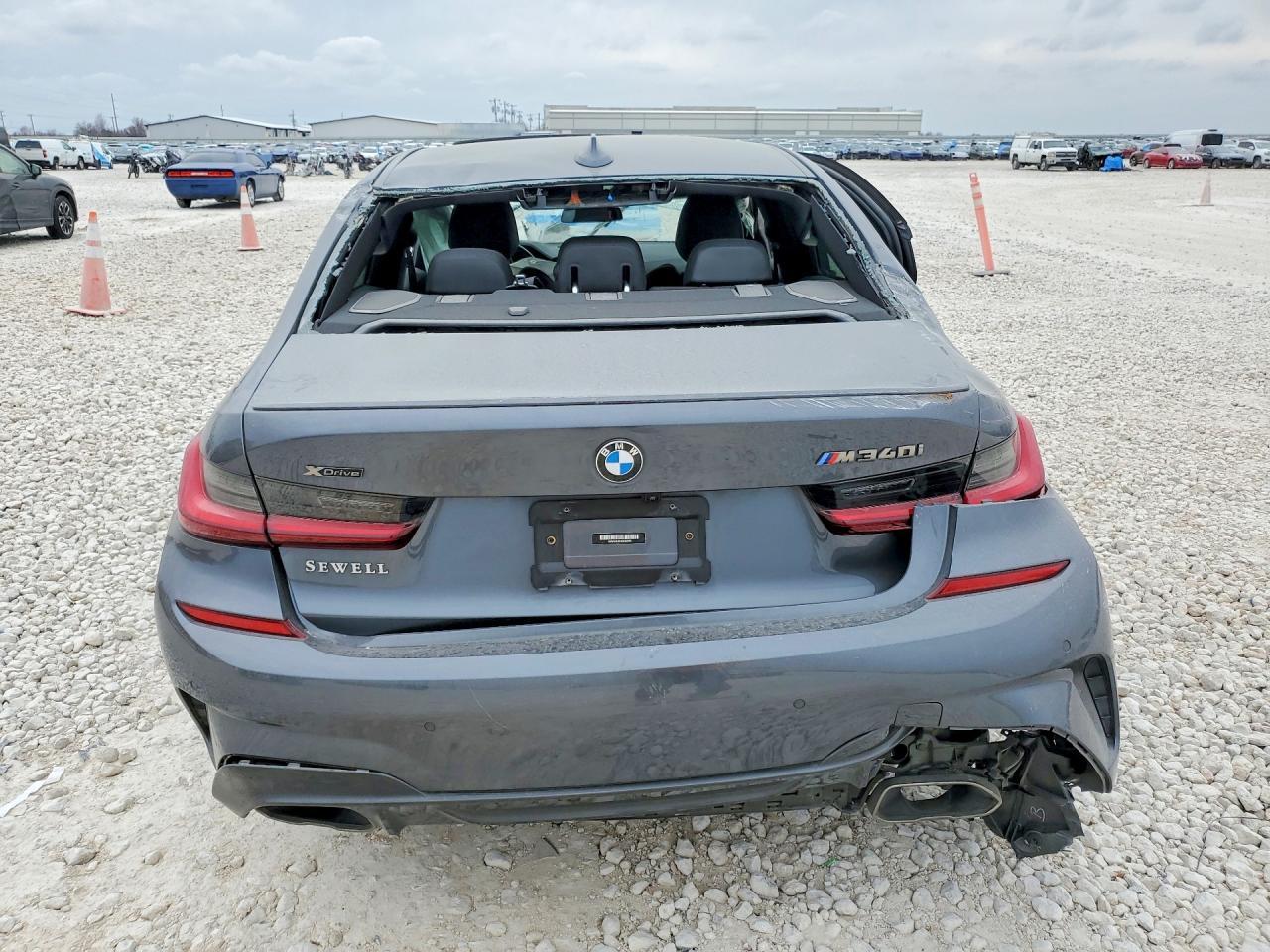 2022 BMW M340i