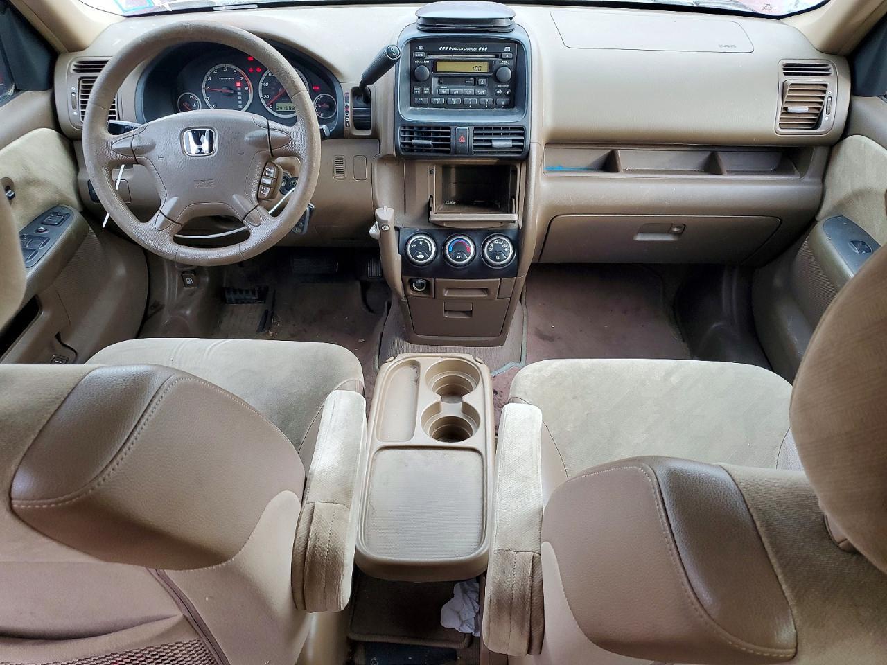 2003 HONDA CR-V