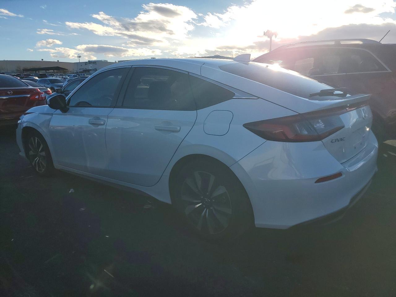 2022 HONDA CIVIC