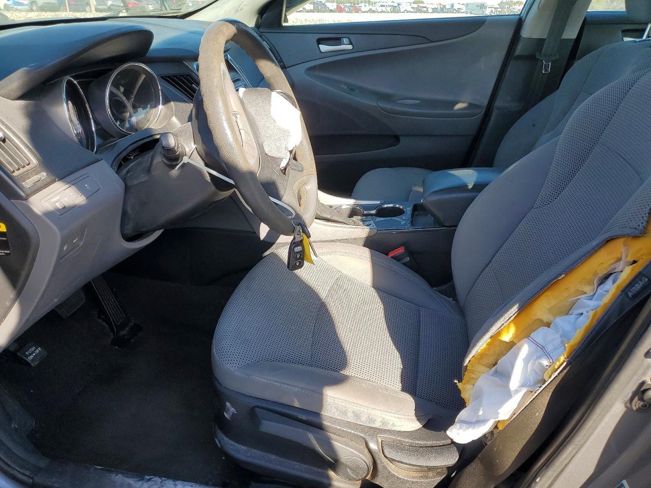 2014 HYUNDAI SONATA