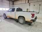 2025 NISSAN Frontier