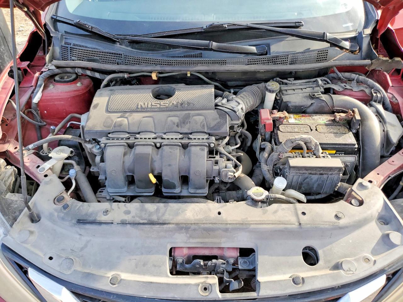 2017 NISSAN SENTRA