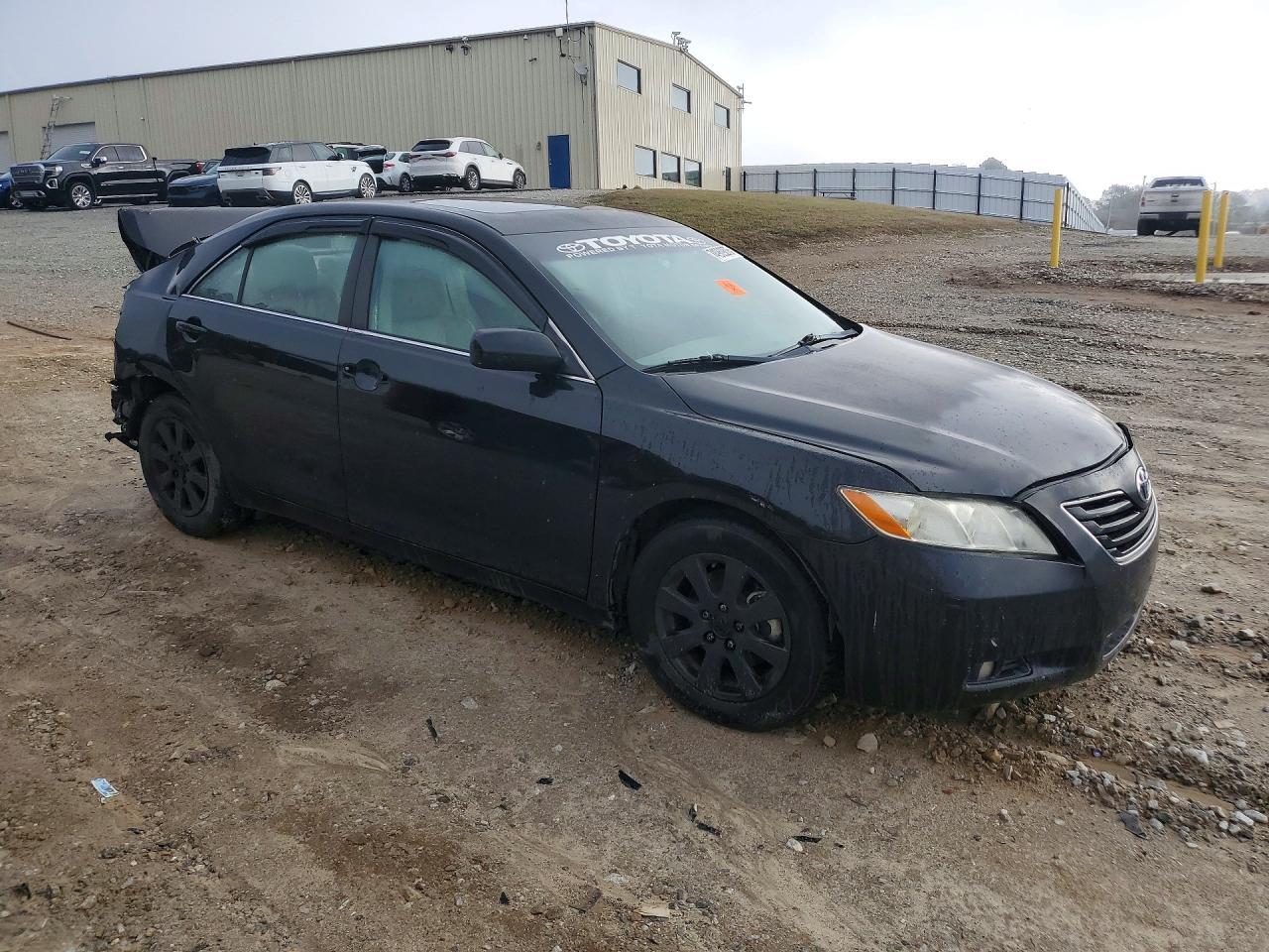 2007 TOYOTA CAMRY