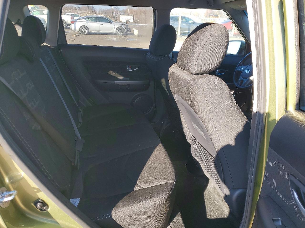 2012 KIA SOUL