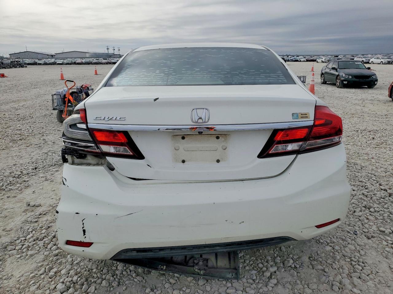2014 HONDA CIVIC