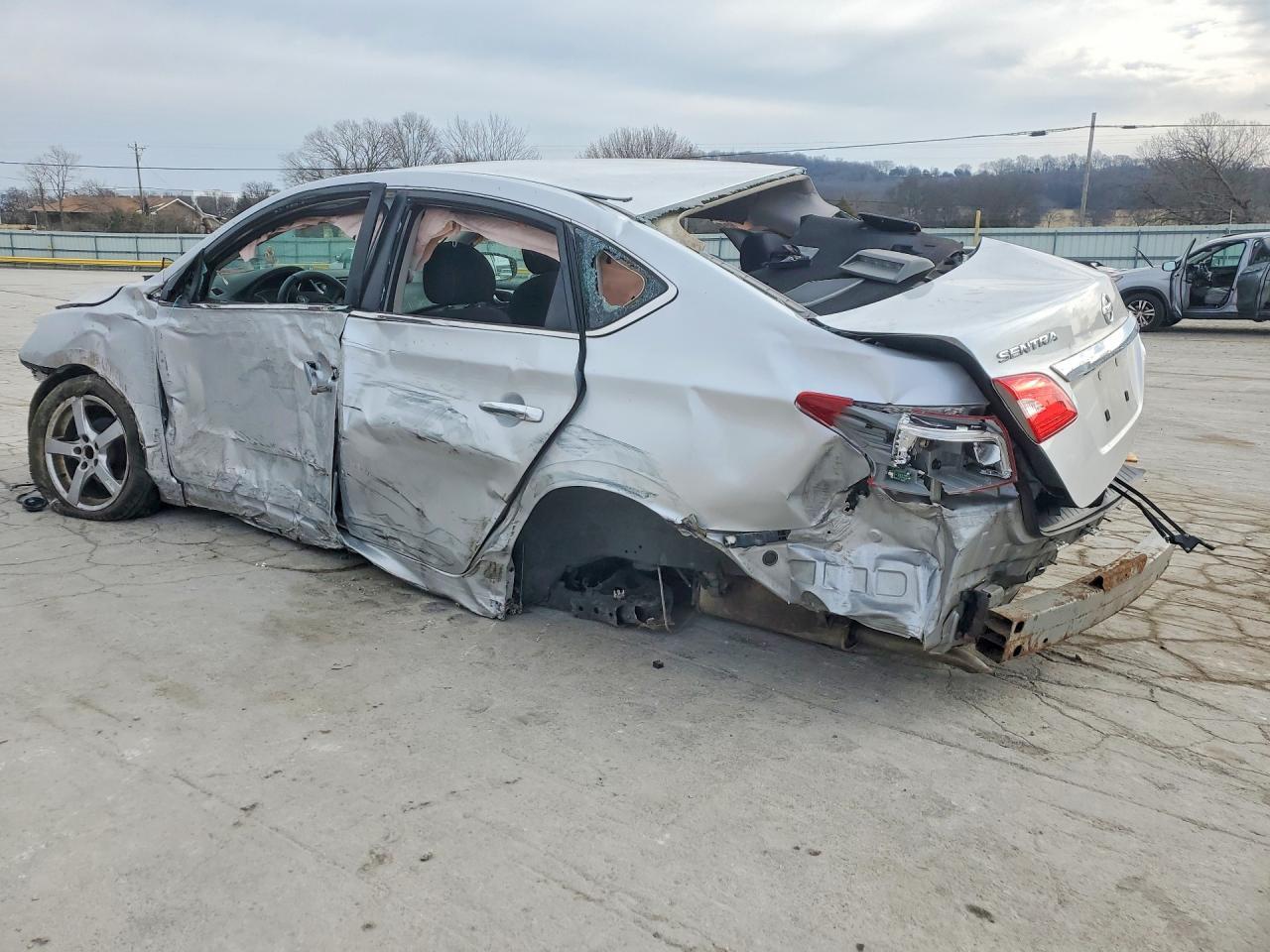 2018 NISSAN SENTRA