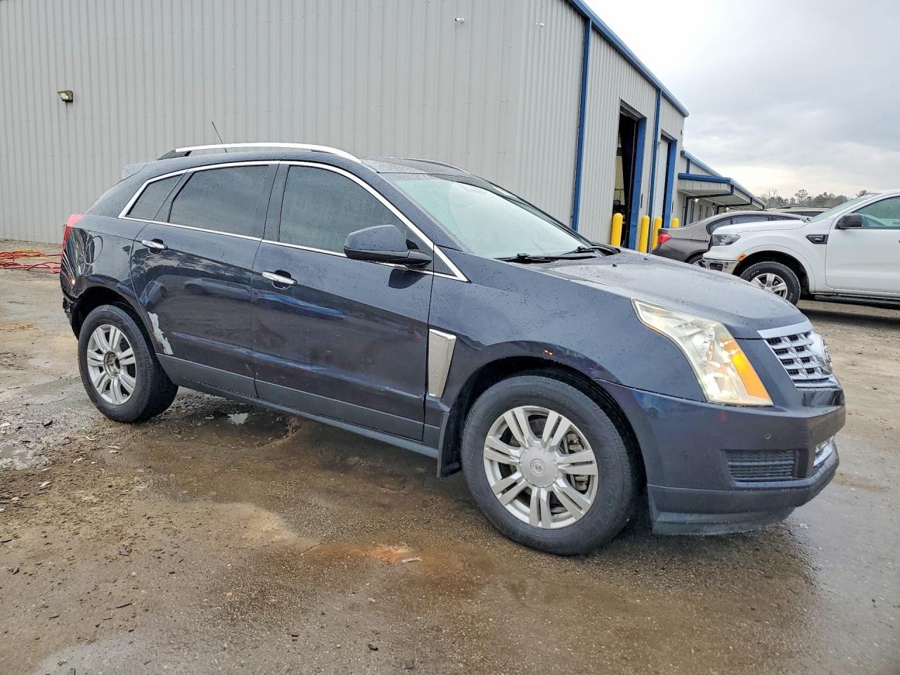 2016 CADILLAC SRX