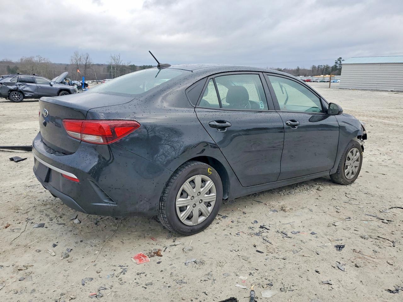 2021 KIA RIO