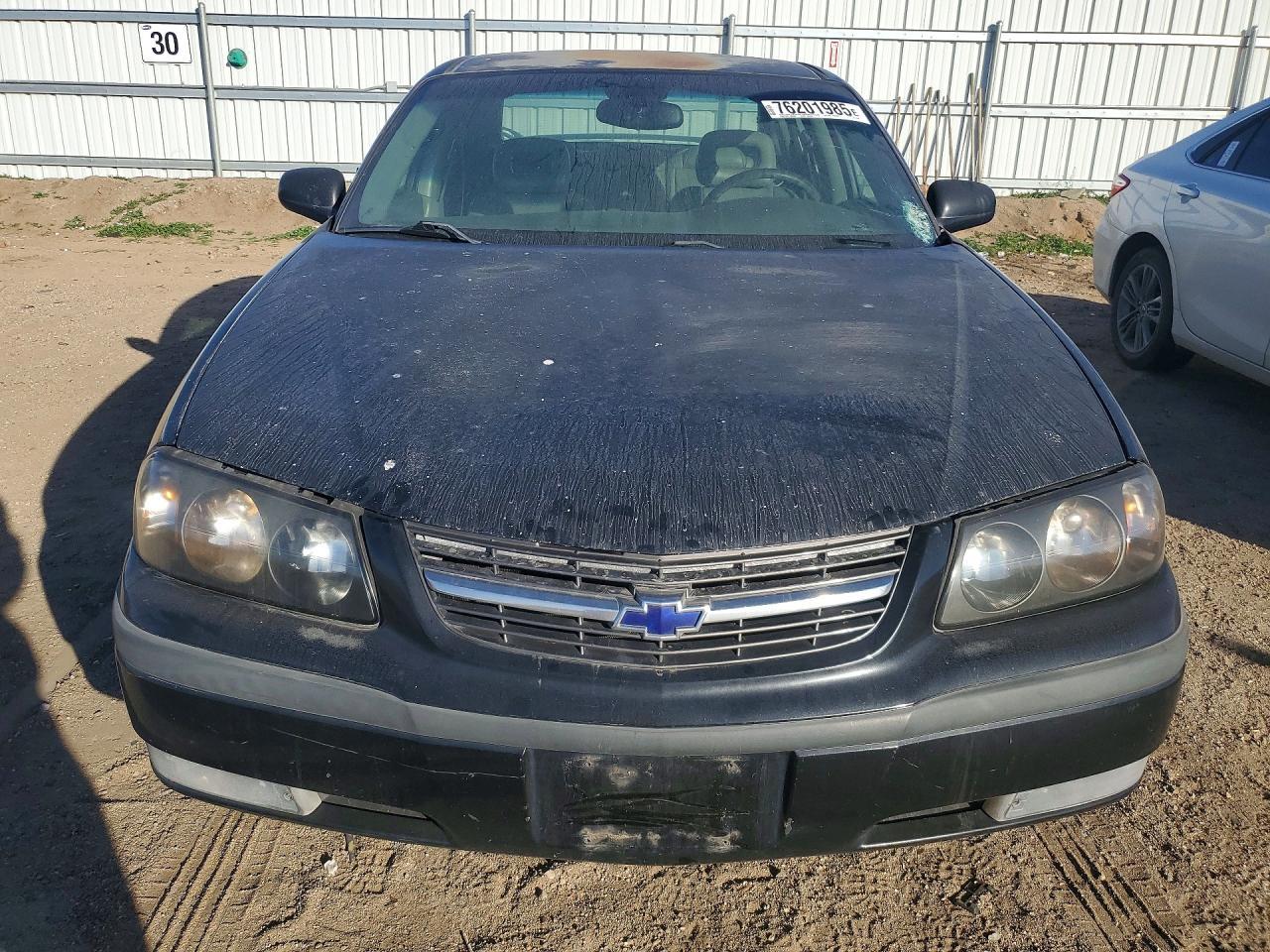 2000 CHEVROLET IMPALA