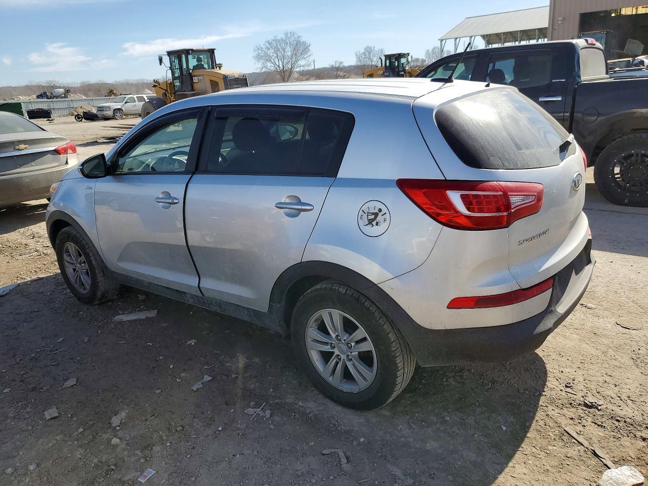 2011 KIA SPORTAGE
