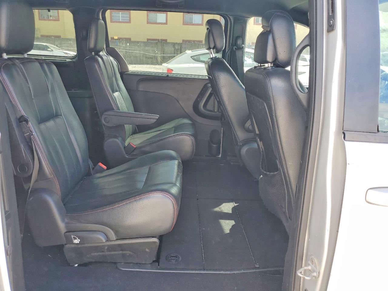 2012 DODGE GRAND CARAVAN