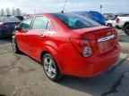 2015 CHEVROLET SONIC