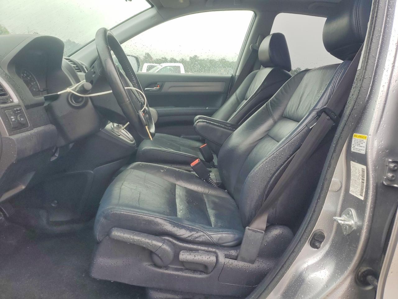 2007 HONDA CR-V