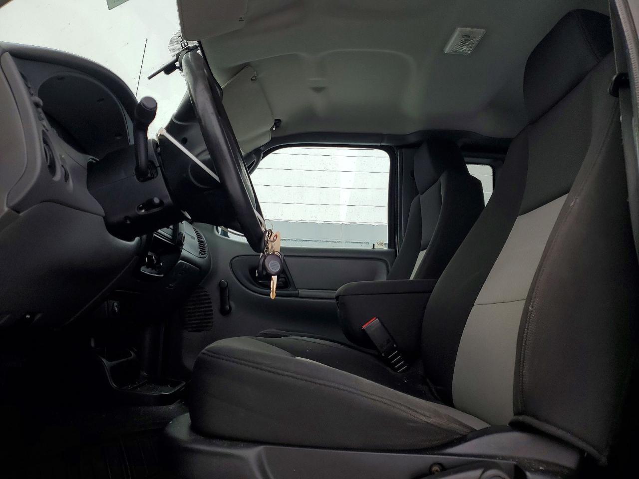 2009 FORD RANGER