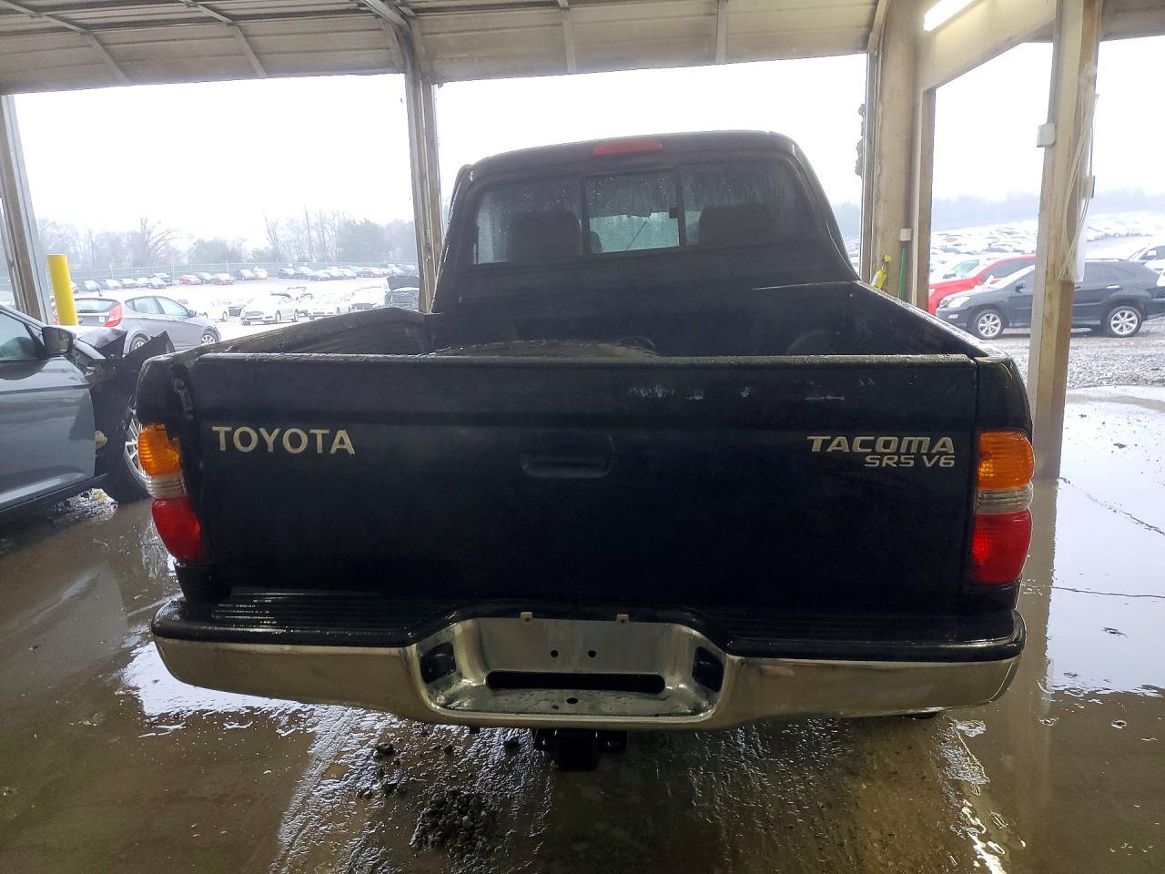 2003 TOYOTA TACOMA