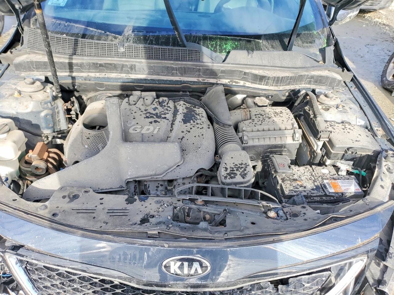 2015 KIA OPTIMA