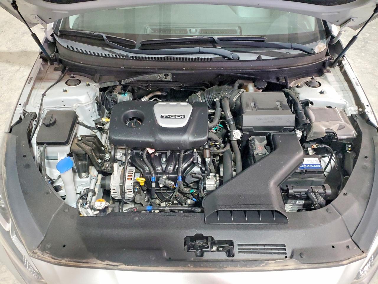 2019 HYUNDAI SONATA