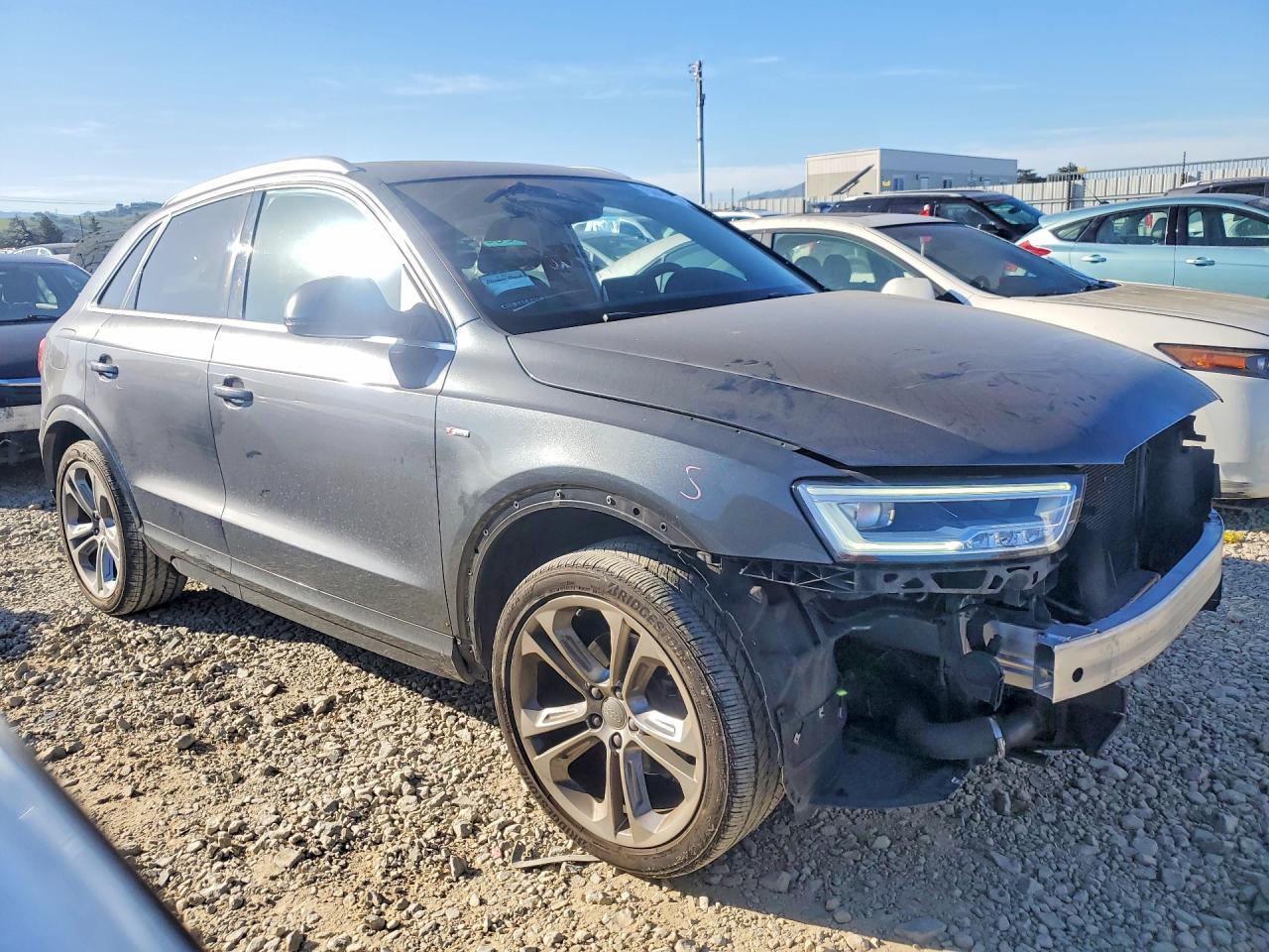 2018 AUDI Q3
