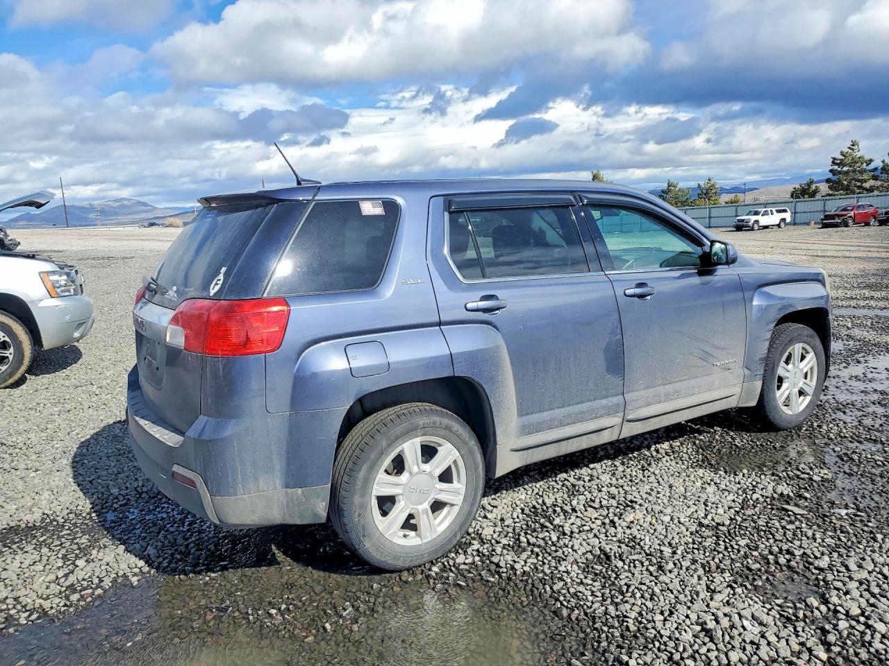 2014 GMC Terrain
