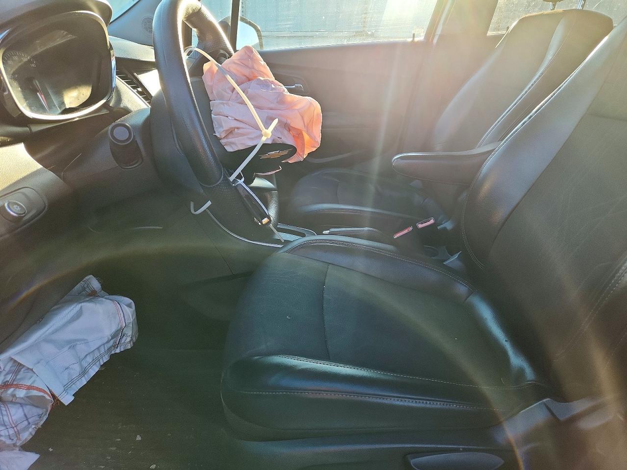 2021 CHEVROLET TRAX