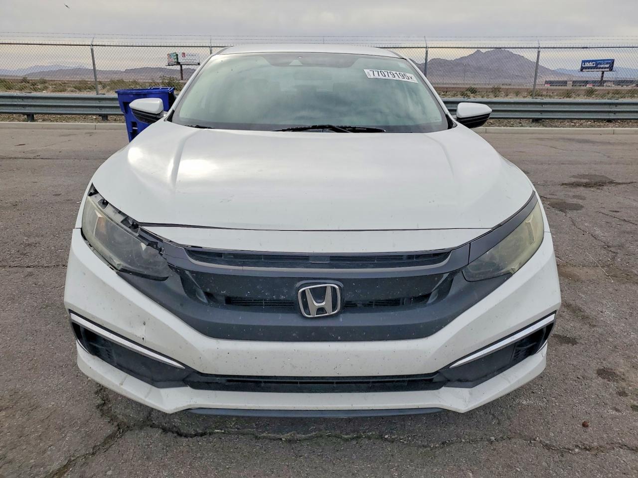 2019 HONDA CIVIC