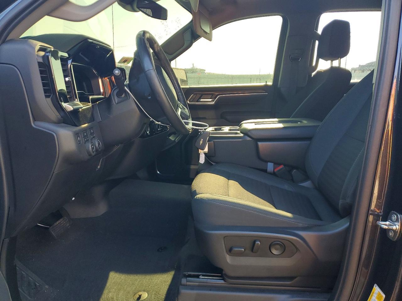 2022 CHEVROLET Silverado