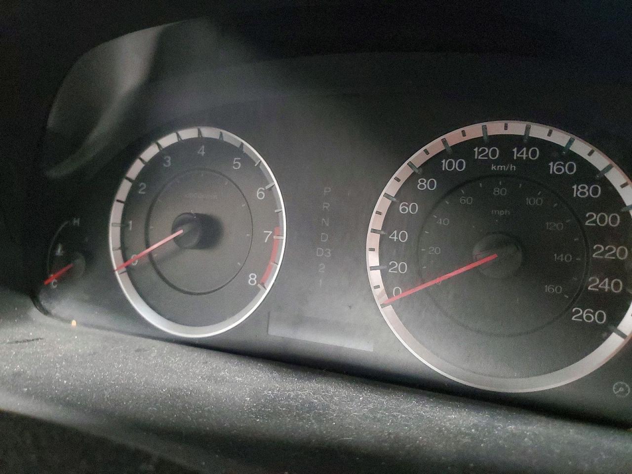 2010 HONDA ACCORD