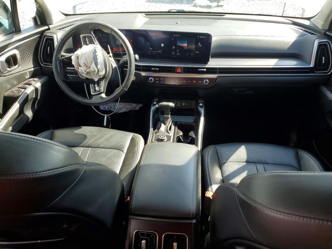 2024 KIA SORENTO