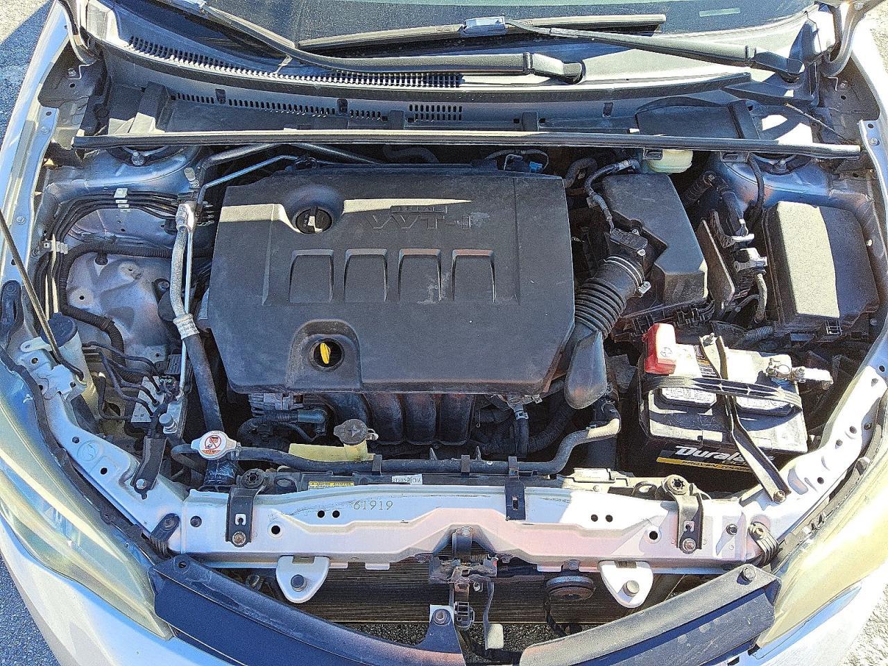 2018 TOYOTA COROLLA