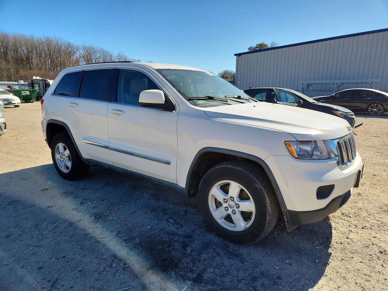 2012 JEEP Grand Cherokee