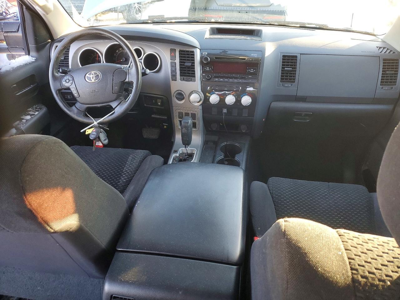 2012 TOYOTA TUNDRA