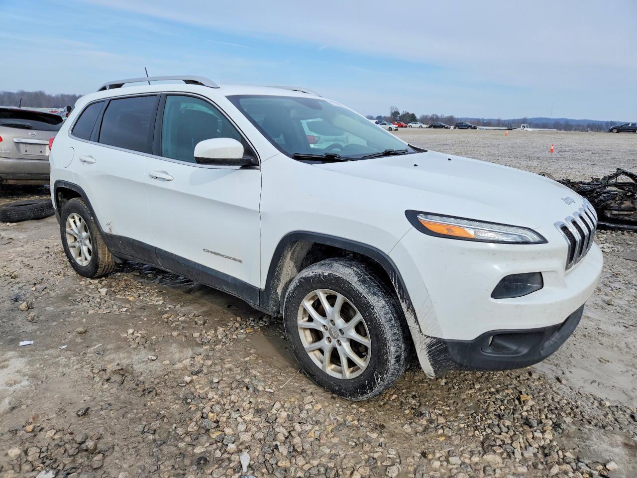 2017 JEEP CHEROKEE