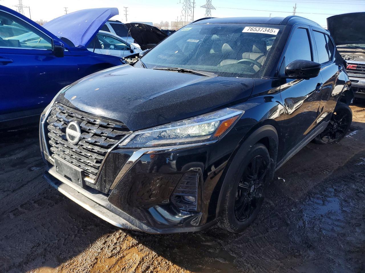 2023 NISSAN KICKS
