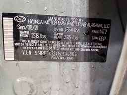 2022 HYUNDAI SONATA