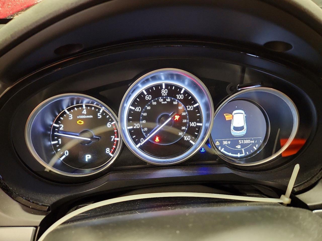 2020 MAZDA Cx9