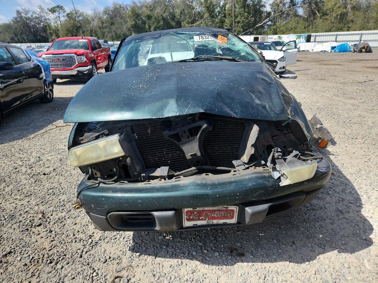 2002 CHEVROLET S Truck