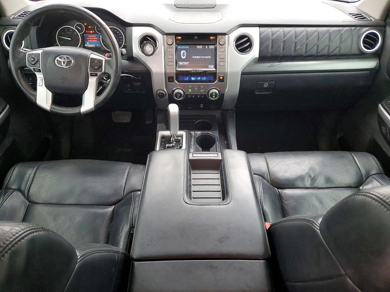 2017 TOYOTA TUNDRA