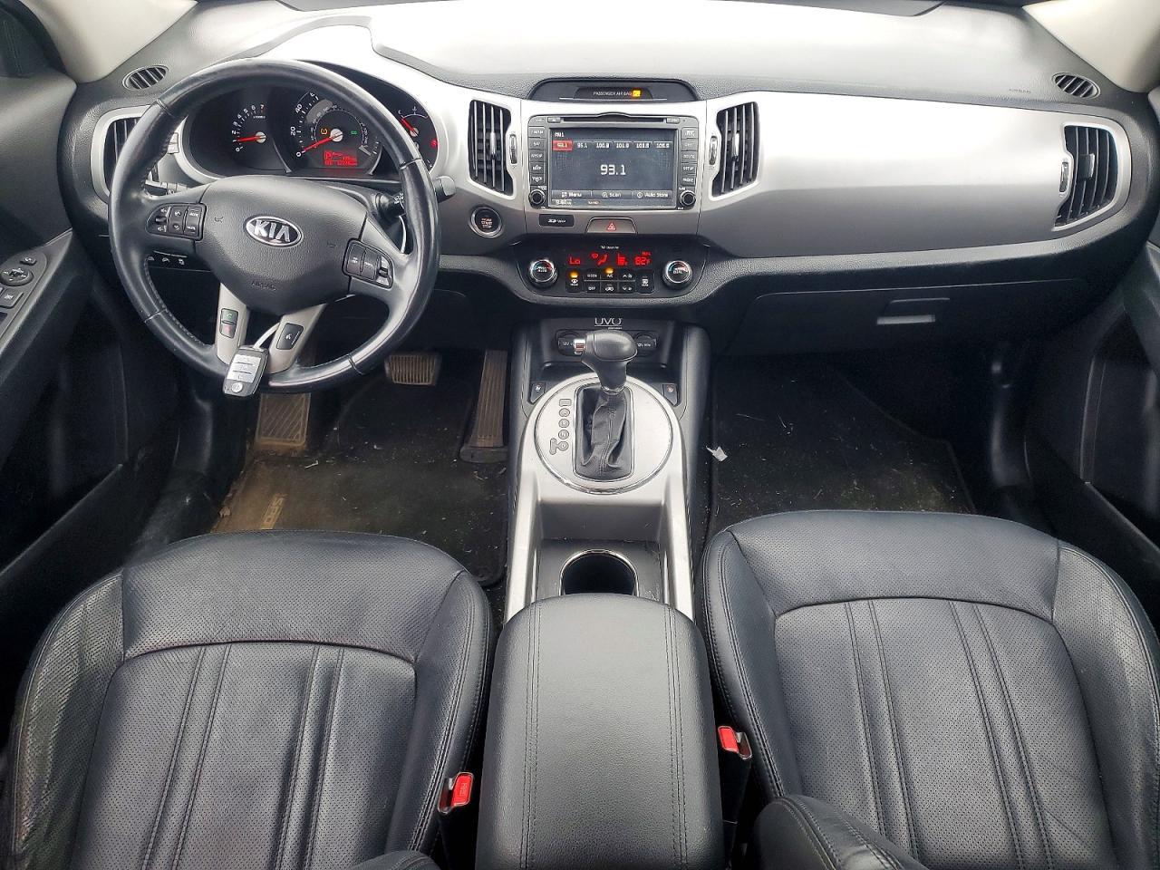 2016 KIA SPORTAGE