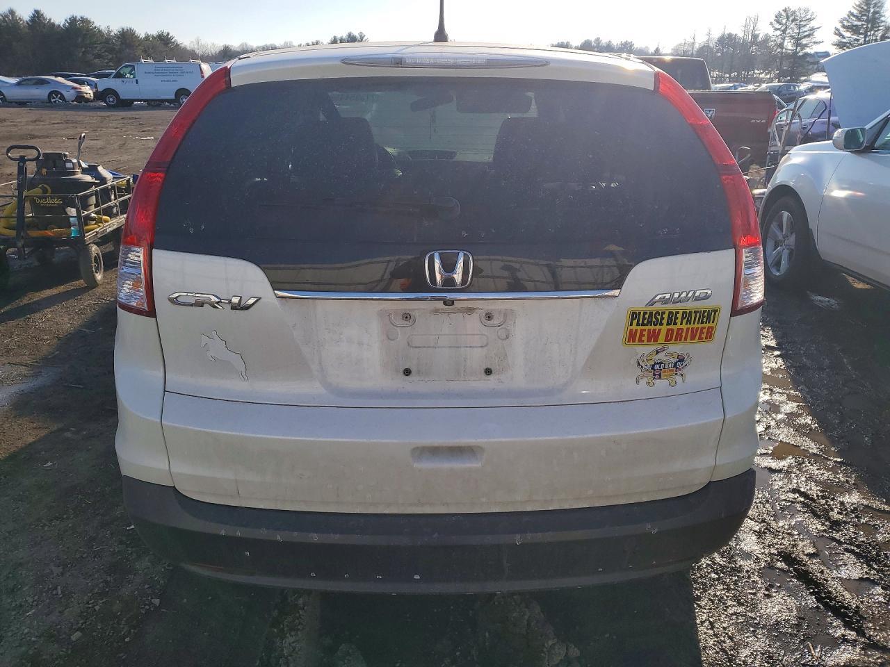 2014 HONDA CR-V