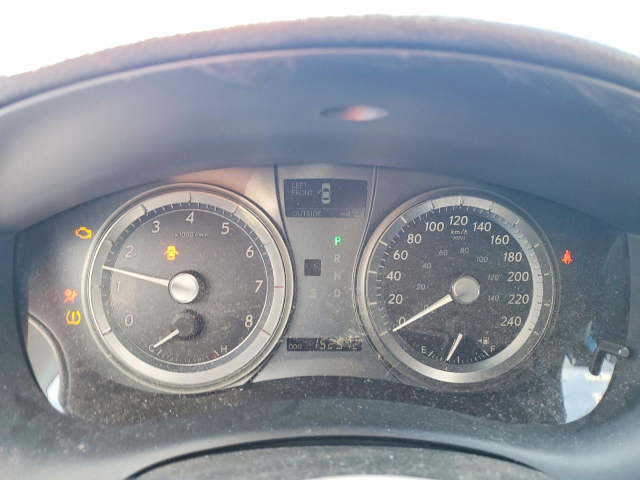 2009 LEXUS ES 350