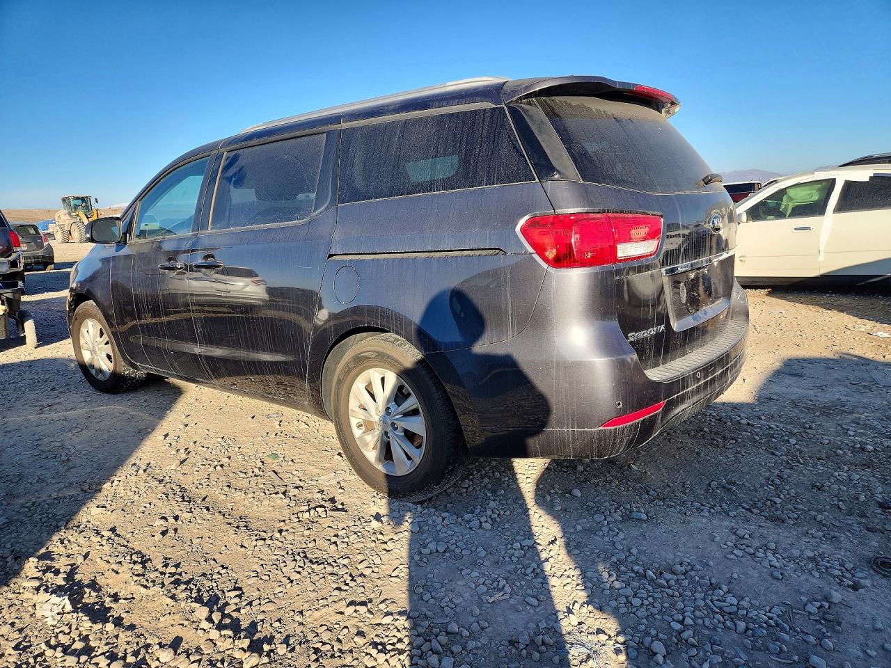 2017 KIA SEDONA