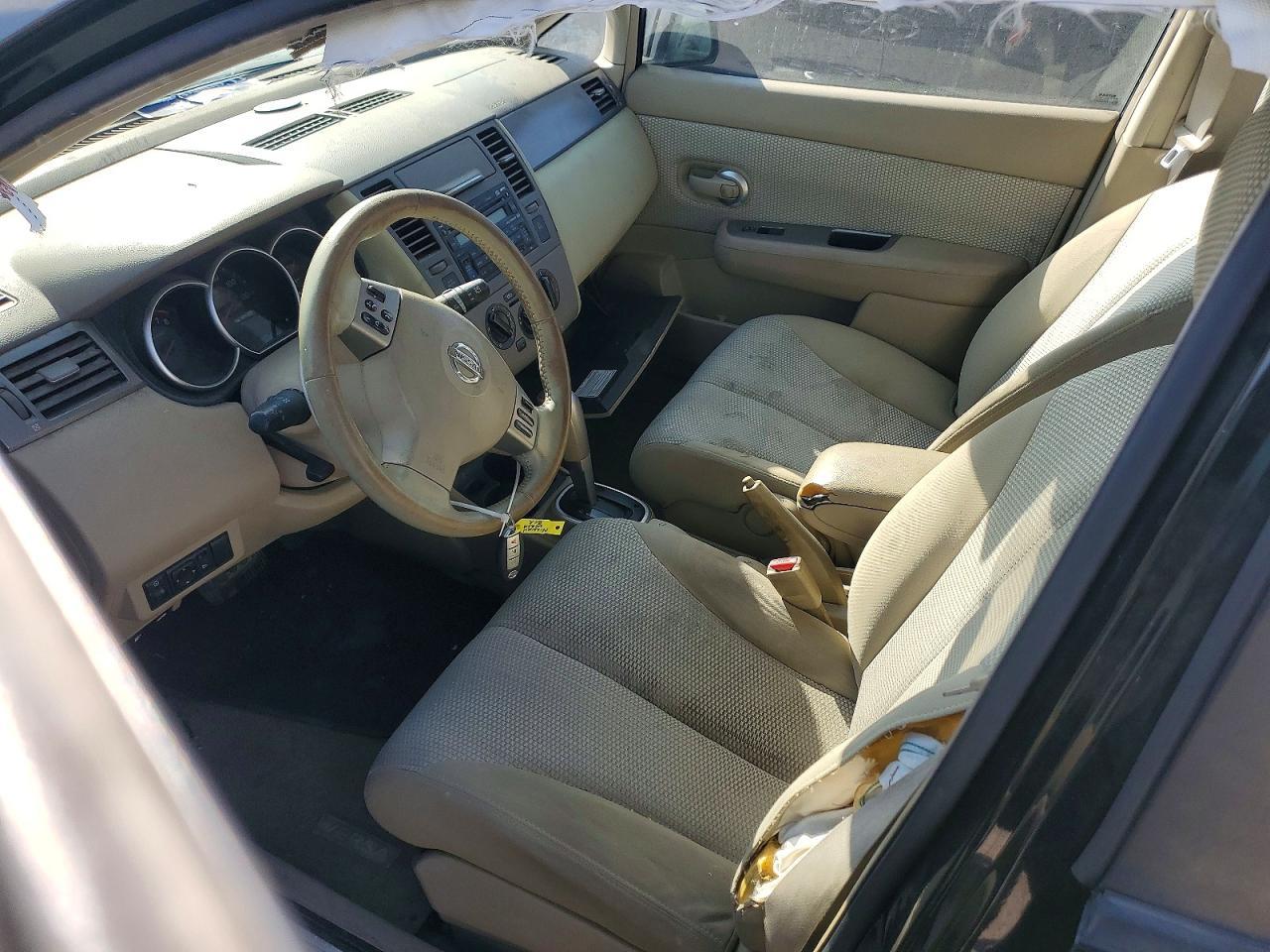 2007 NISSAN VERSA